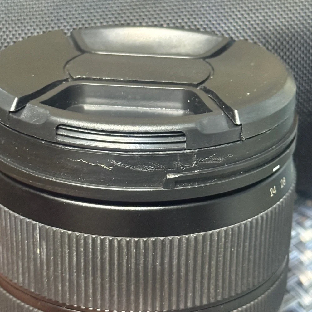 Sigma 24-70mm f/2.8 DG OS HSM Art Lens for Canon EF